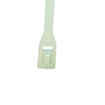 CABLE TIE NAT 11IN 50LB WIDTH 4.6MM LOW PROFILE