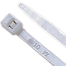 CABLE TIE 6 ASSORTED COLOURS 4IN 18LB WIDTH 2.5MM