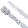 CABLE TIE 6 ASSORTED COLOURS 4IN 18LB WIDTH 2.5MM