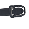 CABLE TIE RELEASABLE BLK 16IN 175LB WIDTH 13MM