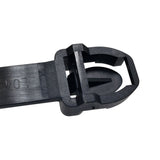 CABLE TIE RELEASABLE BLK 16IN 175LB WIDTH 13MM