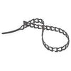 CABLE TIE FLEXIBLE STRAP BLK UV 12IN WIDTH 10MM