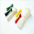 CABLE TIE 6 ASSORTED COLOURS 4IN 18LB WIDTH 2.5MM