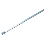 CABLE TIE SS 26.8IN 200LB 4.6MM WIDTH{{