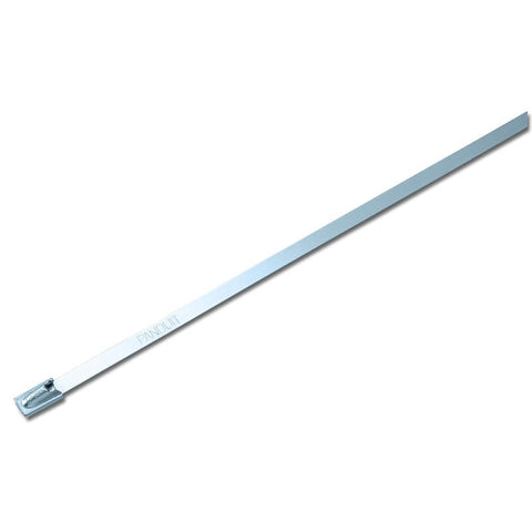 CABLE TIE SS 26.8IN 200LB 4.6MM WIDTH{{