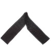 VELCRO HOOK & LOOP 12MM TAPE BLK 75 FEET