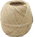 ROPE JUTE TWINE 400FT UTILITY