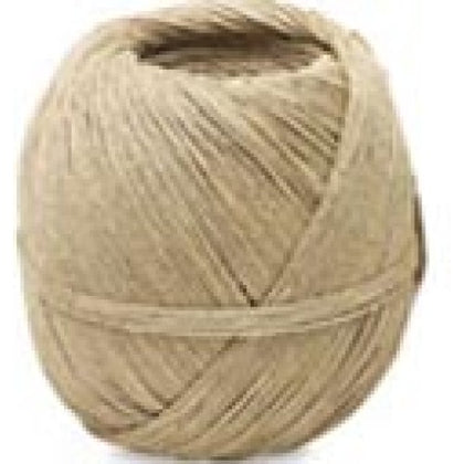 ROPE JUTE TWINE 400FT UTILITY