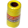 ROPE COTTON 12MMX425FT YELLOW