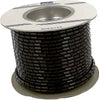 SPIRAL WRAP 1/4IN OD BLK 100FT