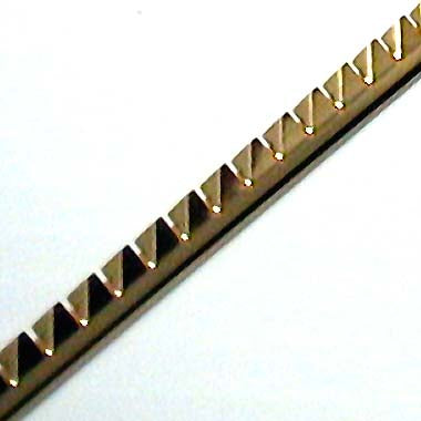 RFI EMI SHIELDING TWISTED FINGER {{