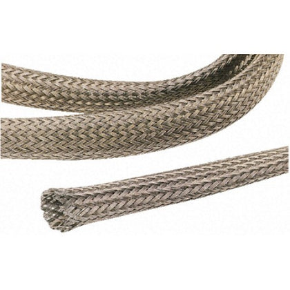 SHIELDING BRAID 1IN 10FT TECHFLEX