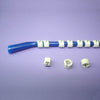 WIRE MARKER SNAP ON 16-14AWG BLU LEGEND 7