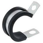 CABLE CLAMPS INSULATED 1INCH RUBBER INSULATED