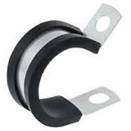 CABLE CLAMP INSULATED 1/2INCH