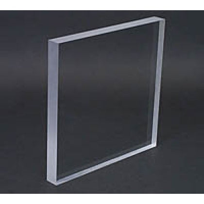 PLEXIGLASS 12X12IN 0.118IN THICK