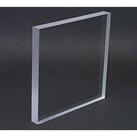 PLEXIGLASS 12X24IN 0.118IN THICK