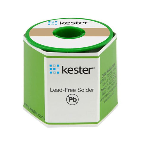 SOLDER WIRE LEAD FREE 1LB 1.5MM NO CLEAN SN99.3CU0.7 3.3% 275