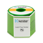 SOLDER WIRE LEAD FREE 1LB 1.5MM RA FLUX SN96.3AG3.7 3.3% 285