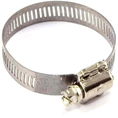 HOSE CLAMP 4IN METAL