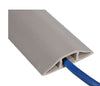 FLOOR CORD COVER 3INX6FT GRY 3IN WIDE 0.75IN HIGHT 6FT LONG