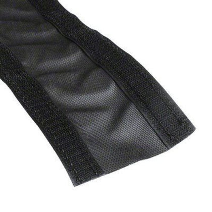 FLOOR CORD COVER 4INX25FT BLK NYLON FOR CARPET UV CHEM PROTECT