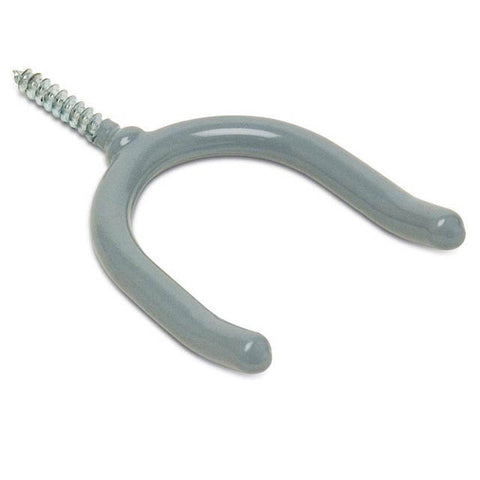 TOOL HOOK VINYL COATED SCREW-IN TYPE