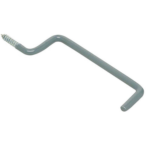 LADDER HOOK VINYL COATED SCREW IN TYPE