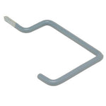 UTILITY HOOK VINYL COATED SCREW IN TYPE