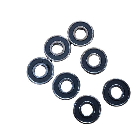BALL BEARING 5X13X5MM (IDXODXW) DEEP GROOVE{{