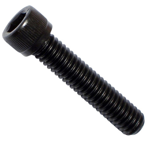 SCREW METAL 6-32X1/4IN HEX SKT CAP ALLOY