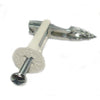 ANCHOR DRILLER TOGGLE 1/8X2IN DRYWALL 90LBS W/SCREW 6PCS/SET