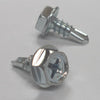 SCREW SELF DRILLING 12-14X1 INCH HEX HEAD PHILLIPS