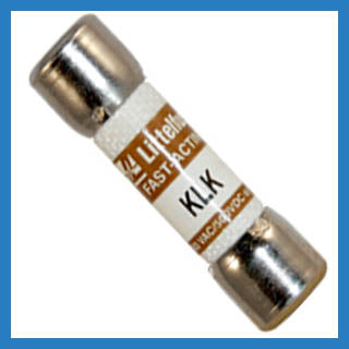 FUSE FB 6A 600V 10X38MM MIDGET IR-100KA