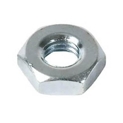 NUT #8-32 HEX METAL