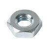 NUT #8-32 HEX METAL
