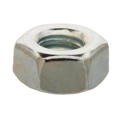 NUT 1/4IN-20 HEX METAL