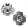TEE NUT 1/4IN