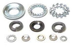 WASHER METAL SPLIT LOCKING ASSORTED M4 5 6 8 10 12