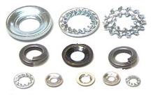 WASHER METAL SPLIT LOCKING ASSORTED M4 5 6 8 10 12