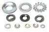WASHER METAL SPLIT LOCKING ASSORTED M4 5 6 8 10 12