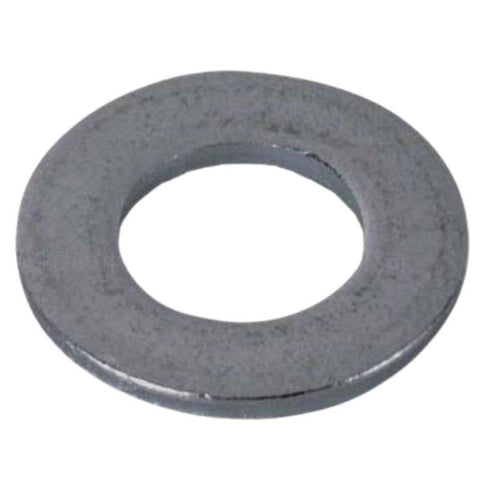 WASHER 8MM FLAT 8.3MM INNER DIA 15.96MM OD 1.1MM THICKNESS M8