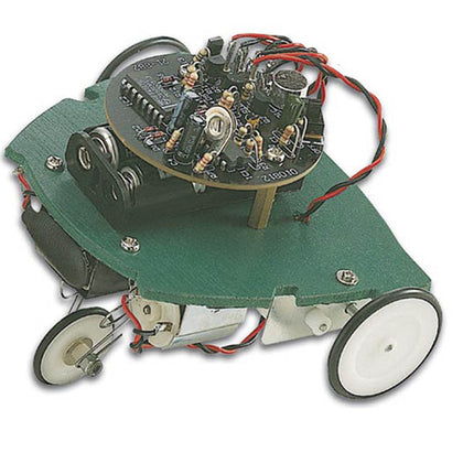 ROBOT FROG