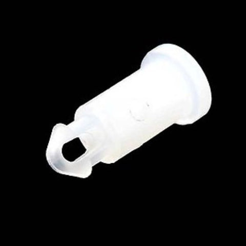 STANDOFF PCB SUPPORT 3.2MM NYLON NAT PCB HOLE 2.5MM TH 1.6-1.8MM{