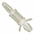 STANDOFF PCB SUPPORT 4.7MM WHT