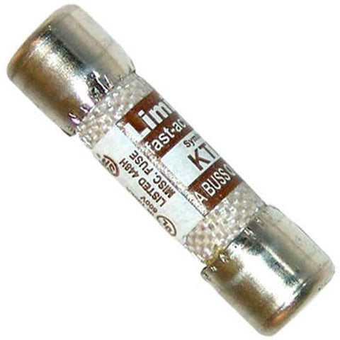 FUSE FB 300MA 600V 10X38MM MIDGET IR-100KA