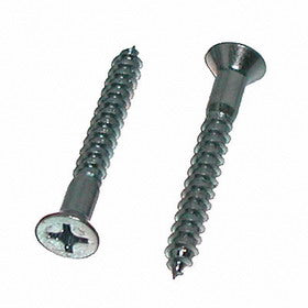SCREW WOOD #8X3IN PHILIPS FLAT HEAD DECK SCREWS
