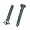 SCREW WOOD #8X3IN PHILIPS FLAT HEAD DECK SCREWS