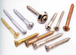SCREW WOOD #12X1IN ROBERTSON ROUND HEAD NICKEL PLATED