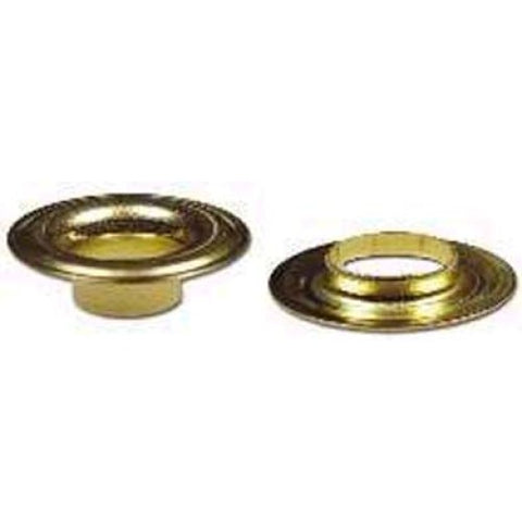 GROMMET METAL RND  ID-10MM OD-20 MM